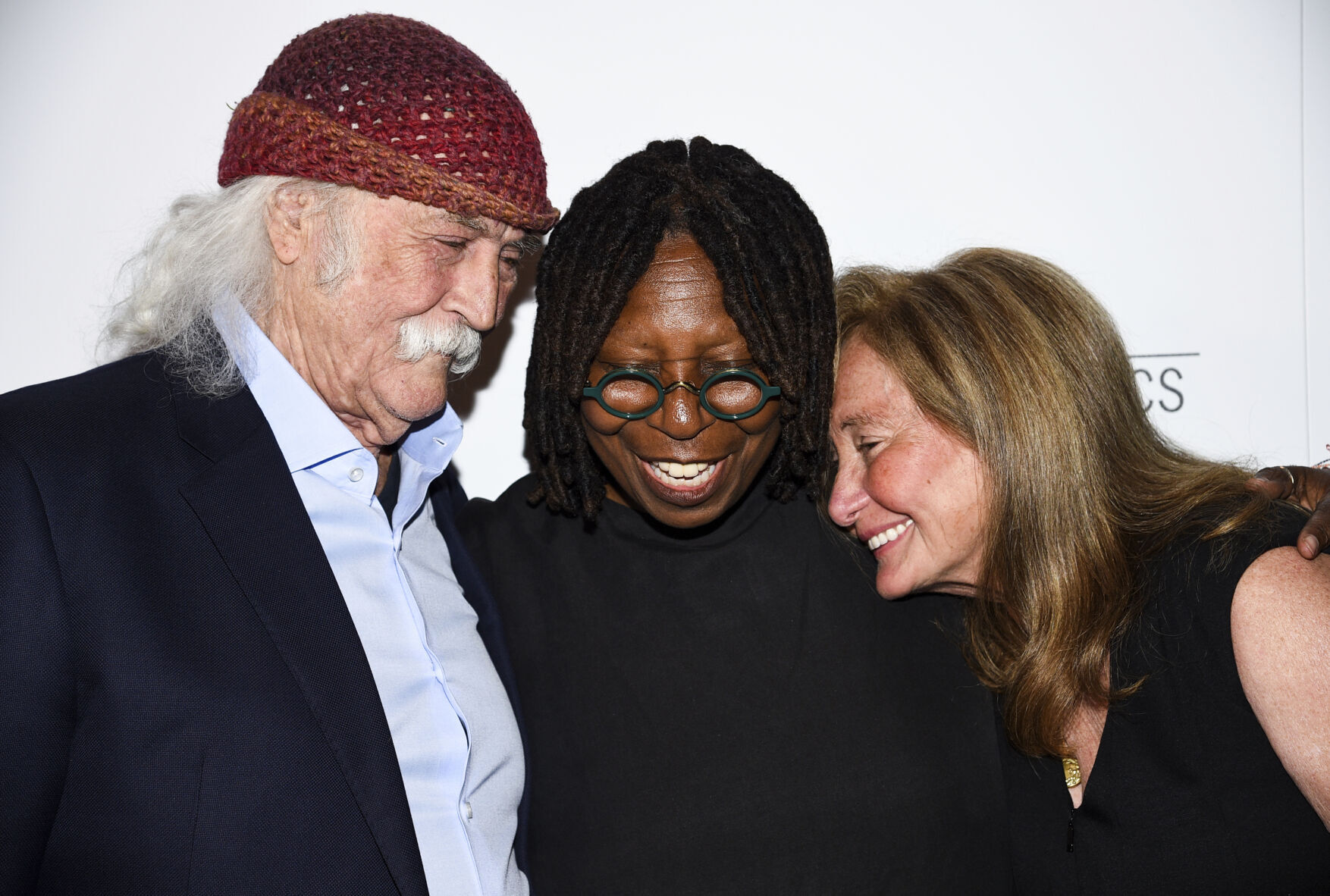 2019: NY Screening of "David Crosby: Remember My Name"
